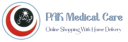 PAK Medical Care Online Store